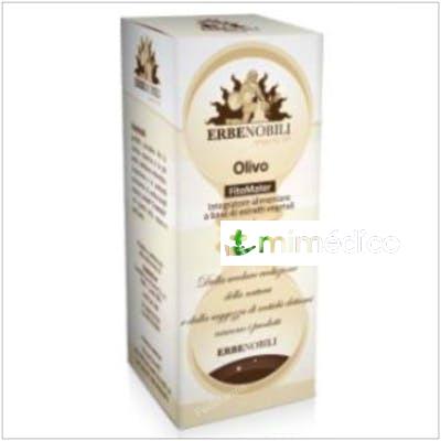 OLIVO OLIVO EXTRACTO FITOMATER 50ML ERBENOBILI