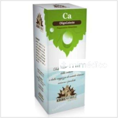 OLIGOCELESTE CA (CALCIO) OLIGOELEMENTO 50ML ERBENOBILI