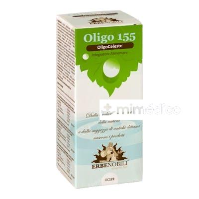 OLIGOCELESTE CU/AU/AG 50ML ERBENOBILI