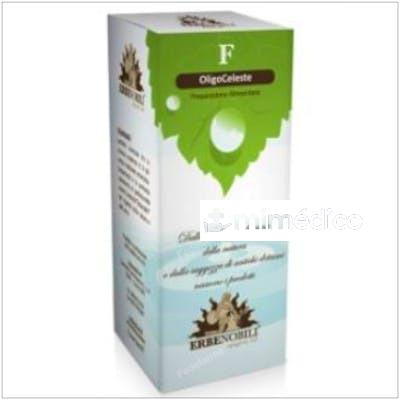 OLIGOCELESTE F (FLUOR) OLIGOELEMENTO 50ML ERBENOBILI