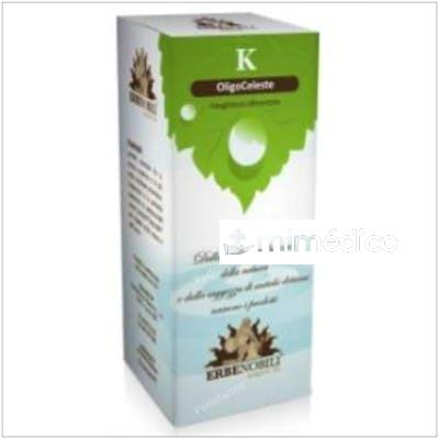 OLIGOCELESTE K (POTASIO) OLIGOELEMENTO 50ML ERBENOBILI