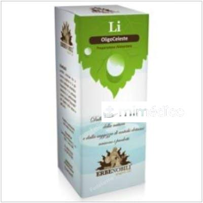 OLIGOCELESTE LI 50ML ERBENOBILI