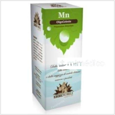 OLIGOCELESTE MN (MANGANESO) OLIGOELEMENTO 50ML ERBENOBILI