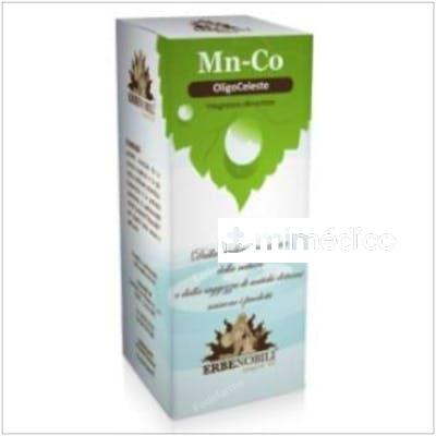 OLIGOCELESTE MN/CO 50ML ERBENOBILI