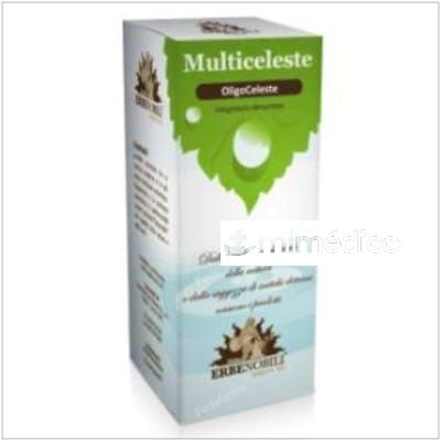OLIGOCELESTE MULTICELESTE OLIGOELEMENTO 50ML ERBENOBILI