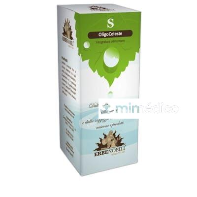 OLIGOCELESTE S 50ML ERBENOBILI