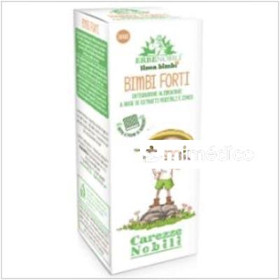 BIMBI FORTI COMPOST DEFENSAS KIDS 150ML ERBENOBILI