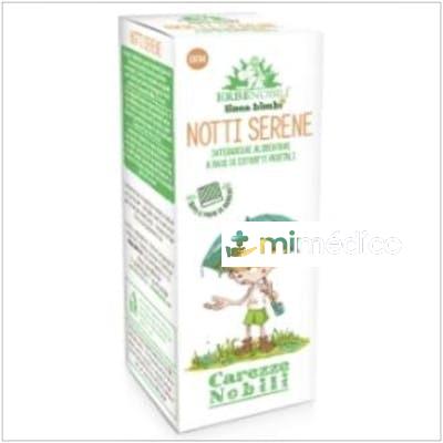 NOTTI SERENE COMPOST ENURESIS INFANTIL 150ML ERBENOBILI