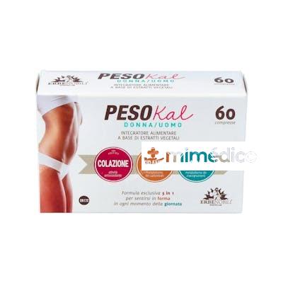 PESOKAL UOMO/DONNA COMPOST REDUCTOR PESO 60COMP ERBENOBILI