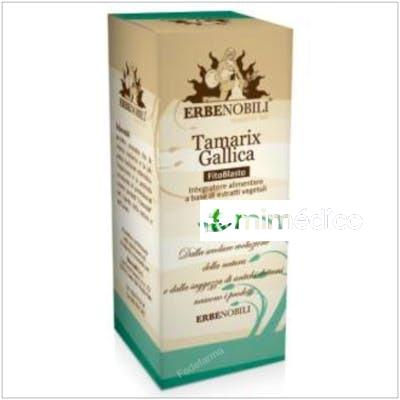 TAMARIX GALLICA TARAJE TARAY YEMA MACER GLICE 50ML ERBENOBILI