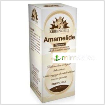 AMAMELIDE HAMAMELIS VIRGINIANA EXT FITOMATER 50ML ERBENOBILI