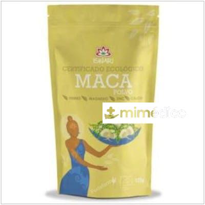 MACA SUPERALIMENTO 250GR. ISWARI