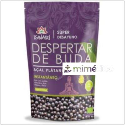 DESPERTAR DE BUDA ACAI-PLATANO 360GR. BIO ISWARI