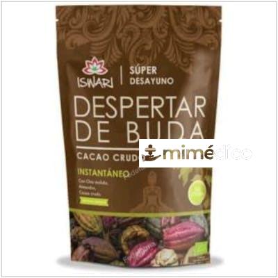DESPERTAR DE BUDA CACAO CRUDO 360GR. BIO ISWARI