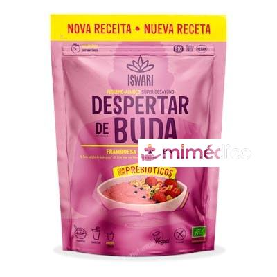 DESPERTAR DE BUDA FRAMBUESA 360GR. BIO ISWARI
