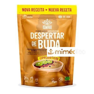 DESPERTAR DE BUDA MANGO-BAOBAB 360GR. BIO ISWARI