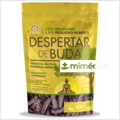 DESPERTAR DE BUDA PROTEINA MATINAL 360GR. BIO ISWARI