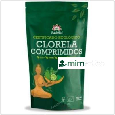 CLORELLA SUPERALIMENTO 140COMP. BIO ISWARI