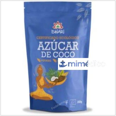 AZUCAR DE COCO SUPERALIMENTO 250GR. BIO ISWARI