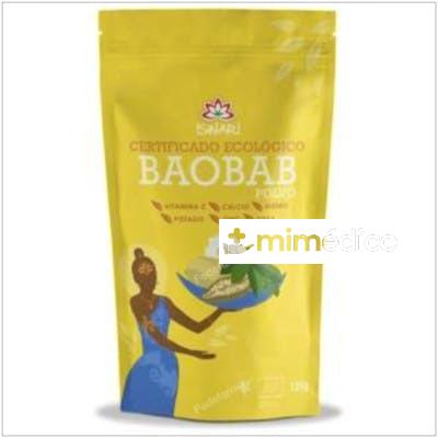 BAOBAB SUPERALIMENTO 125GR. BIO ISWARI