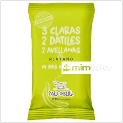 PALEOBULL BARRITAS PLATANO CAJA 15UD. PALEOBULL
