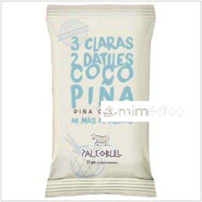 PALEOBULL BARRITAS PIÑA COLADA CAJA 15UD. PALEOBULL