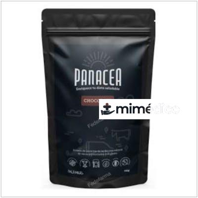 PANACEA AISLADO DE PROTEINA CHOCOLATE 750GR. PALEOBULL