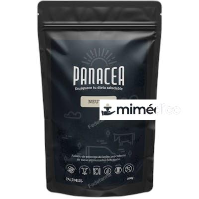 PANACEA AISLADO DE PROTEINA NEUTRO 350GR. PALEOBULL
