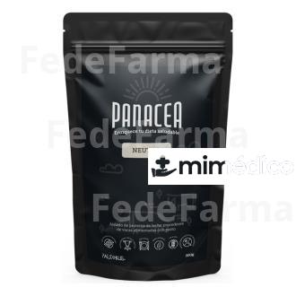 PANACEA AISLADO DE PROTEINA NEUTRO 750GR. PALEOBULL