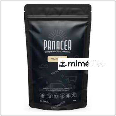 PANACEA AISLADO DE PROTEINA VAINILLA 750GR. PALEOBULL