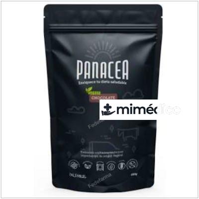 PANACEA AISLADO DE PROTEINA CHOCOLATE 350GR. VEGAN PALEOBULL