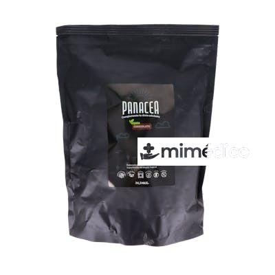 PANACEA AISLADO DE PROTEINA CHOCOLATE 750GR. VEGAN PALEOBULL