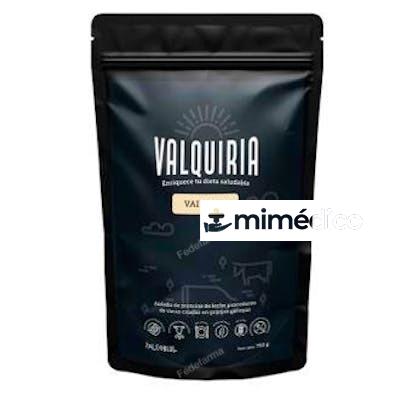 VALQUIRIA VAINILLA 750GR. PALEOBULL