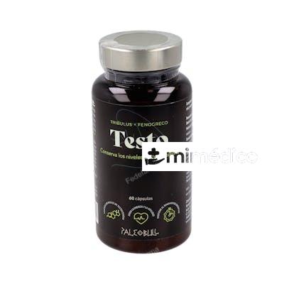 TESTO 60CAP. PALEOBULL