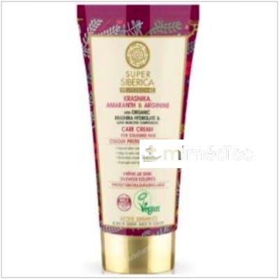 SUPER SIBERICA CUIDADO EN CREMA CABELLO TENID 50ML NATURA SIBERICA