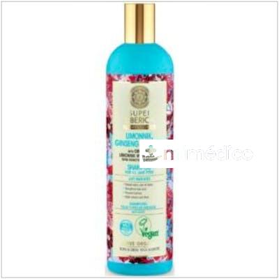 SUPER SIBERICA CHAMPU CABELLO NORMAL 400ML. NATURA SIBERICA