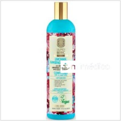 SUPER SIBERICA ACONDICIONADOR CABELLO NORMAL 400ML NATURA SIBERICA
