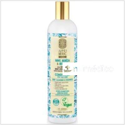 SUPER SIBERICA ACONDICIONADOR CABELLO GRASO 400ML. NATURA SIBERICA
