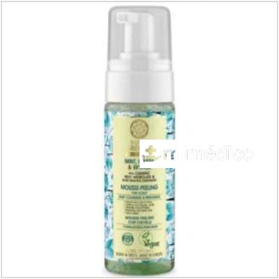 SUPER SIBERICA MOUSSE-PEELING CABELLO GRASO 170ML. NATURA SIBERICA