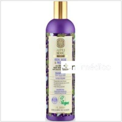 SUPER SIBERICA CHAMPU CABELLO DEBIL 400ML. NATURA SIBERICA
