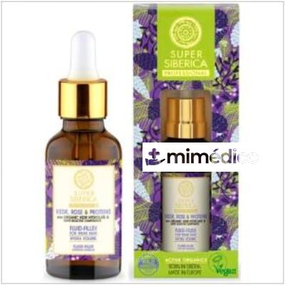 SUPER SIBERICA RELLENADOR FLUIDO 50ML. NATURA SIBERICA