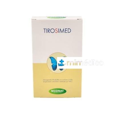 TIROSIMED 30CAP. MEDNAT
