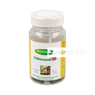 POLICOSANOL 60CAP. MEDNAT