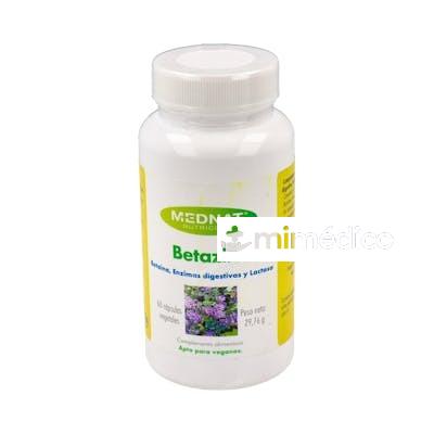 BETAZIM 60CAP. MEDNAT