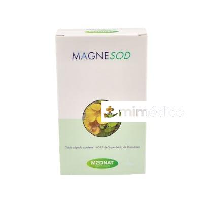 MAGNESOD 60CAP. MEDNAT