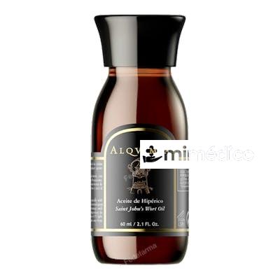 ACEITE DE HIPERICO 60ML. ALQVIMIA