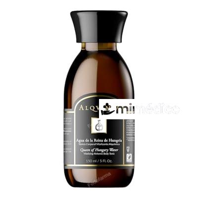 AGUA DE LA REINA DE HUNGRIA 150ML. ALQVIMIA