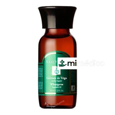 ACEITE DE GERMEN DE TRIGO 60ML. ALQVIMIA
