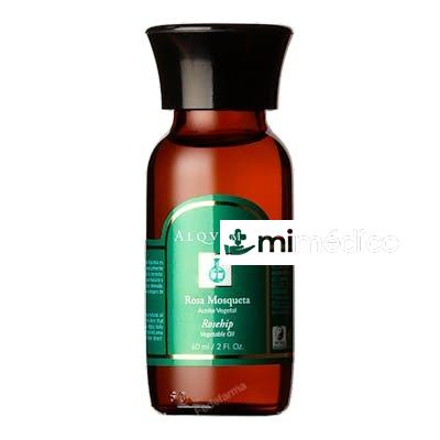 ACEITE DE ROSA MOSQUETA 60ML. ALQVIMIA