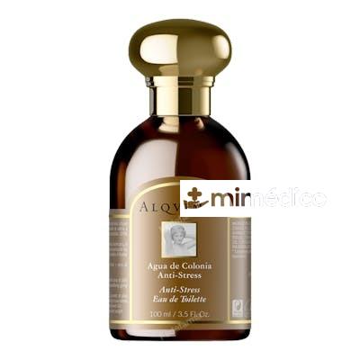 AGUA DE COLONIA ANTISTRESS 100ML. ALQVIMIA